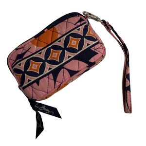 Vera Bradley Wristlet in 'Loves Me'